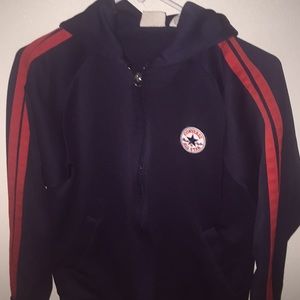 Converse Track Jacket